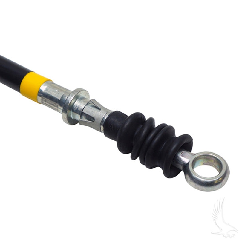 Brake Cable, 52, Driver Yamaha Drive2 Electric/Drive 16+, Passenger Drive2/Drive 15+