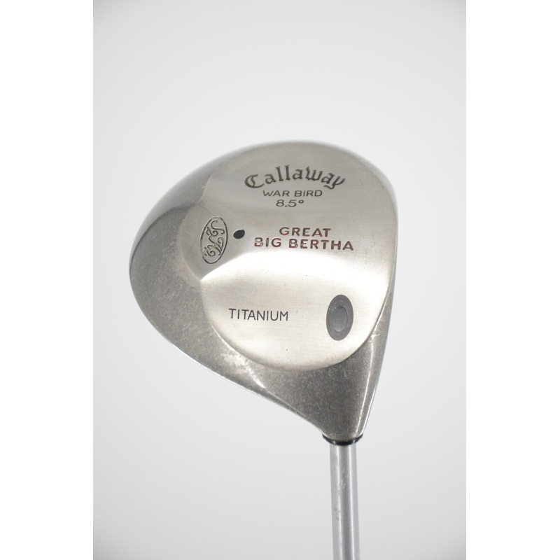 Callaway Big Bertha War Bird 8.5 Degree Driver S Flex 45