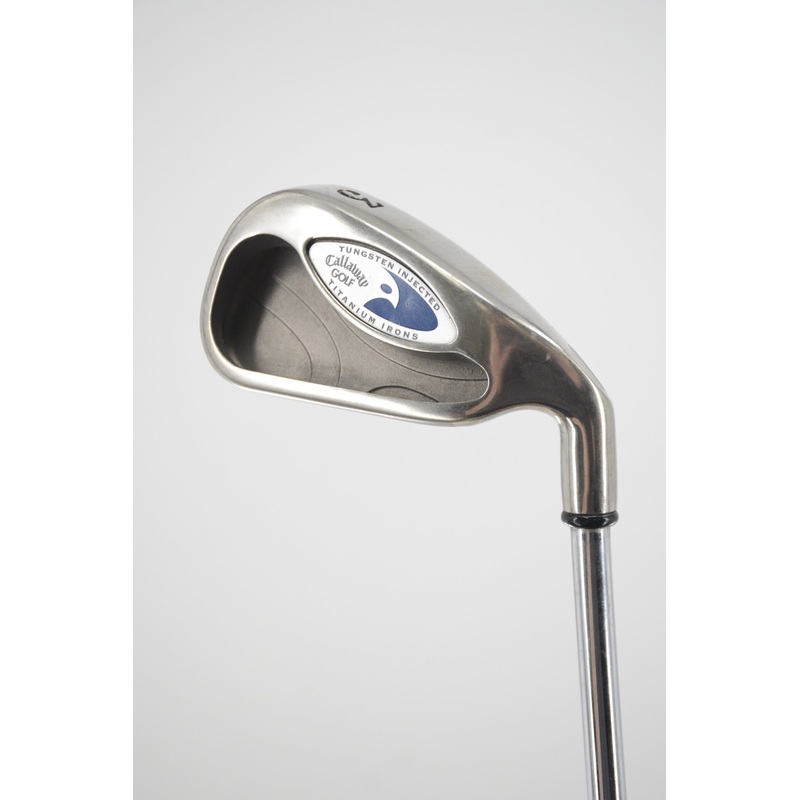 Callaway Hawk Eye Vft 3 Iron R Flex 38.75