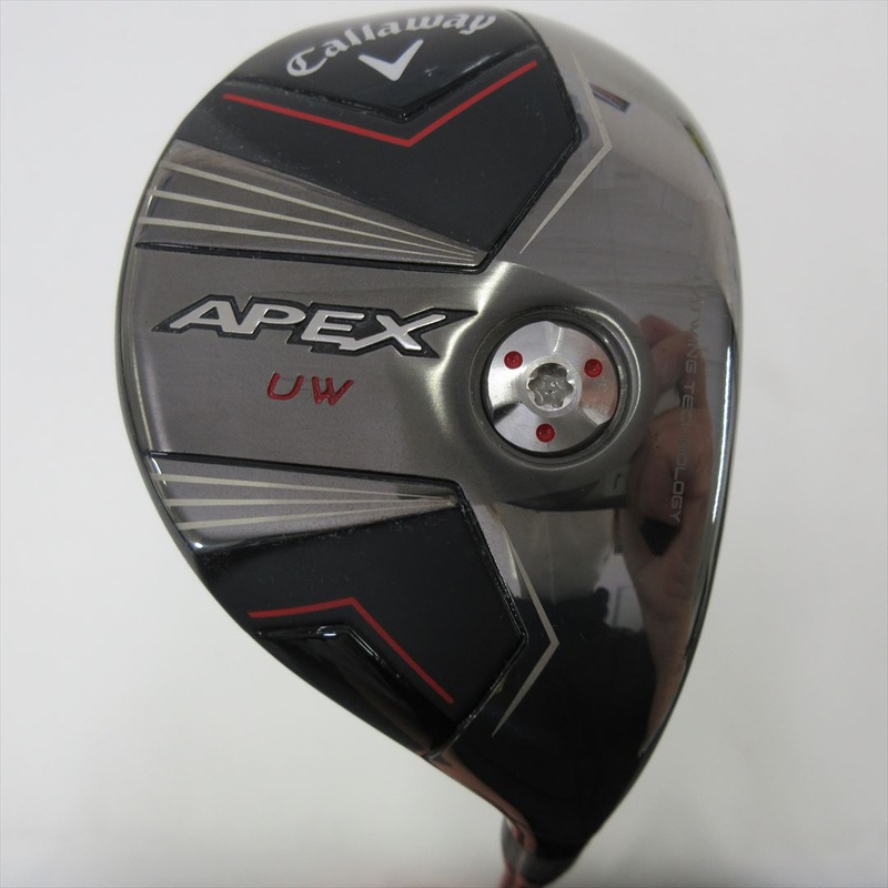 Callaway Hybrid APEX UW(2024) HY 17 StiffRegular TENSEI 70 for CW