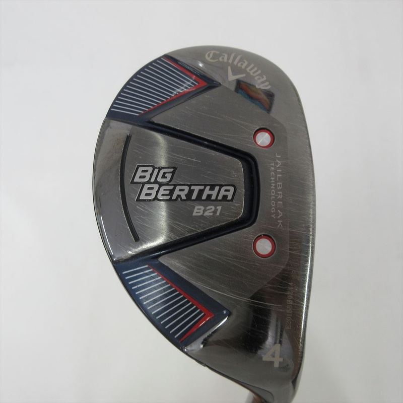 Callaway Hybrid BIG BERTHA B21 HY 21 Regular RCH65