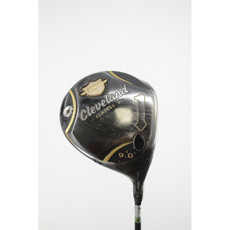 Cleveland Classic XL 9 Degree Driver R Flex 45