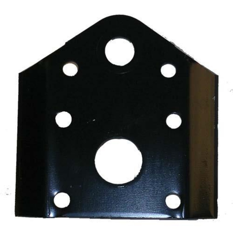 Club Car DS Front Spring Retainer Plate (Years 1992-Up) PN# 7903