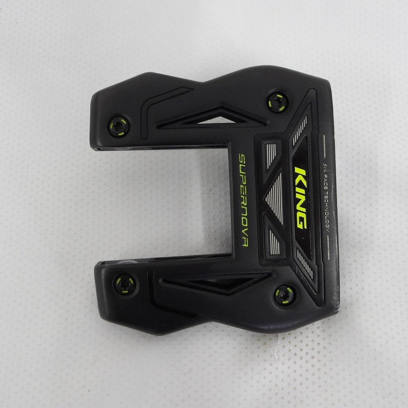 Cobra Putter KING SUPERNOVA Single Bend  33 inch