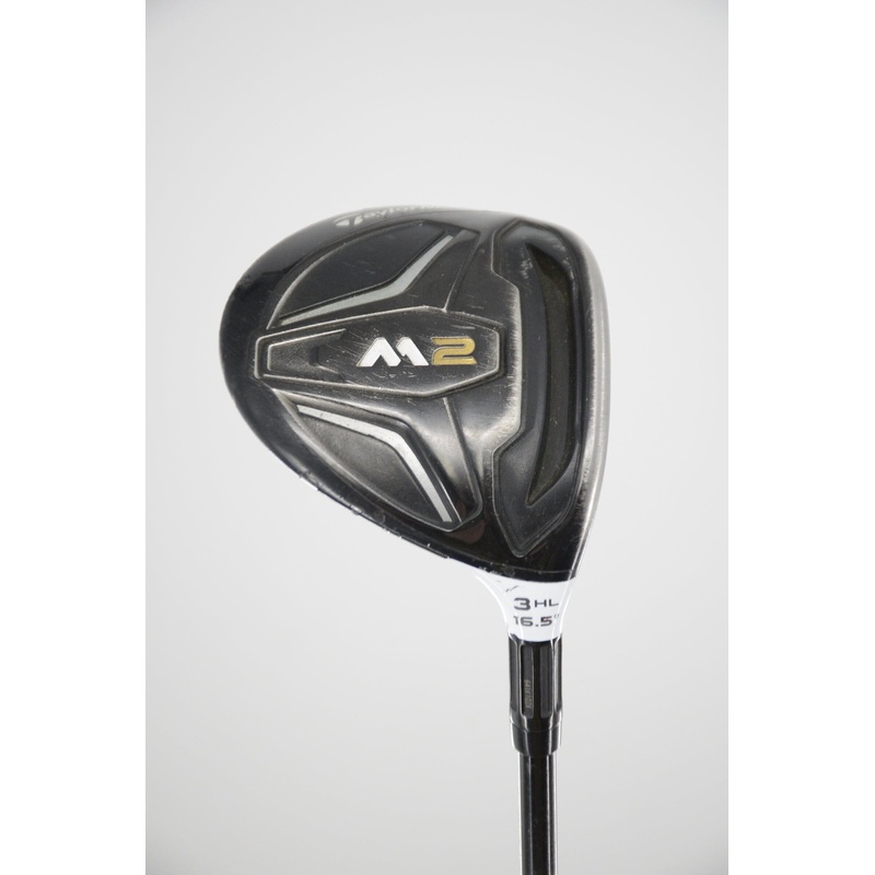 *Dented* TaylorMade M2 3HL Wood SR Flex 43