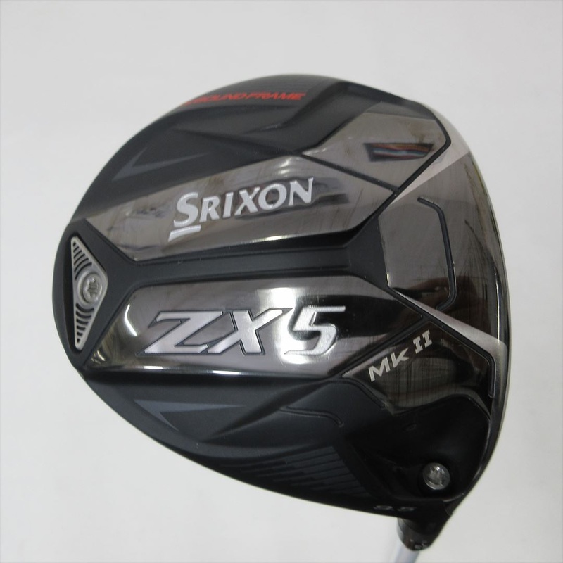 Dunlop Driver SRIXON ZX5 Mk 2 9.5 Stiff Tour AD HD-6