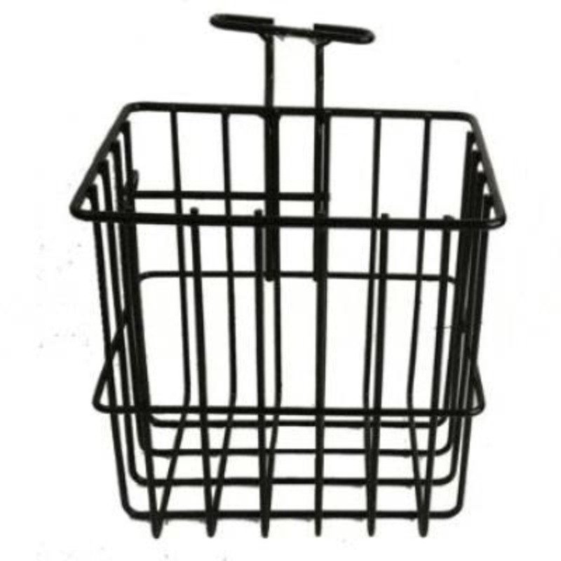 E-Z-GO RXV Driver Side Sweater Basket (Years 2008-up) PN# 50527