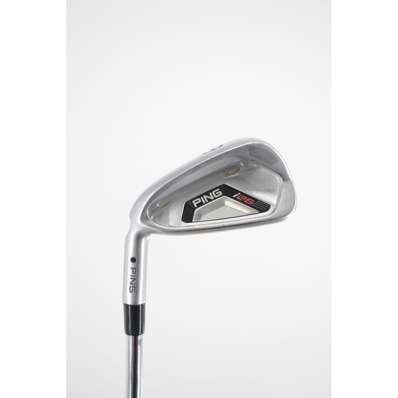 Lefty Ping I25 6 Iron S Flex 37.5