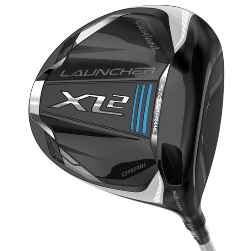 Pre-Owned Cleveland Golf Launcher XL2 Draw Driver
