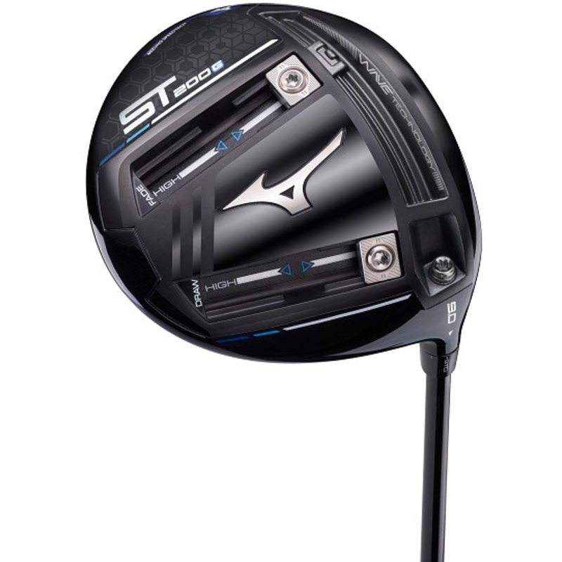 Pre-Owned Mizuno Golf ST 200G Driver