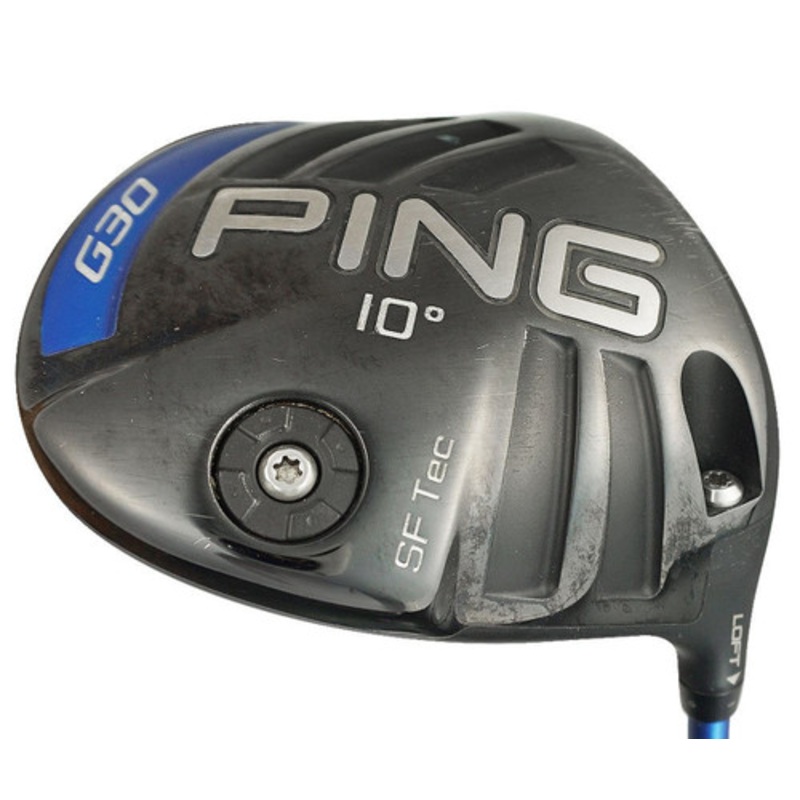 Pre-Owned Ping Golf G30 SF Tec Driver