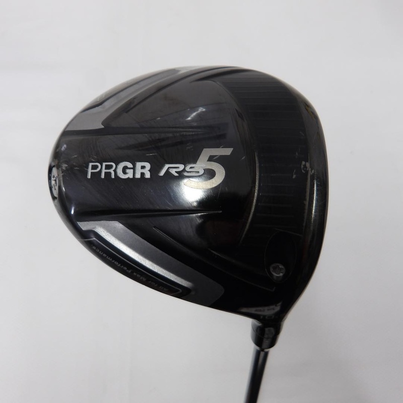 PRGR Driver RS 5(2020) 10.5 Stiff Diamana DF 60