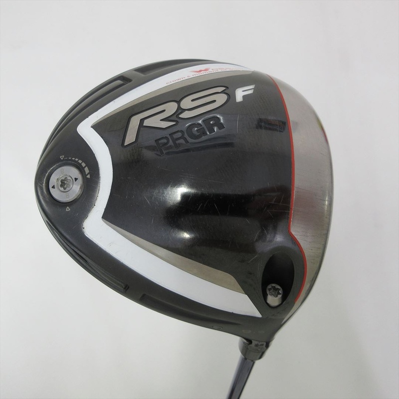 PRGR Driver RS F(2018) 9.5 Stiff Diamana FOR PRGR: