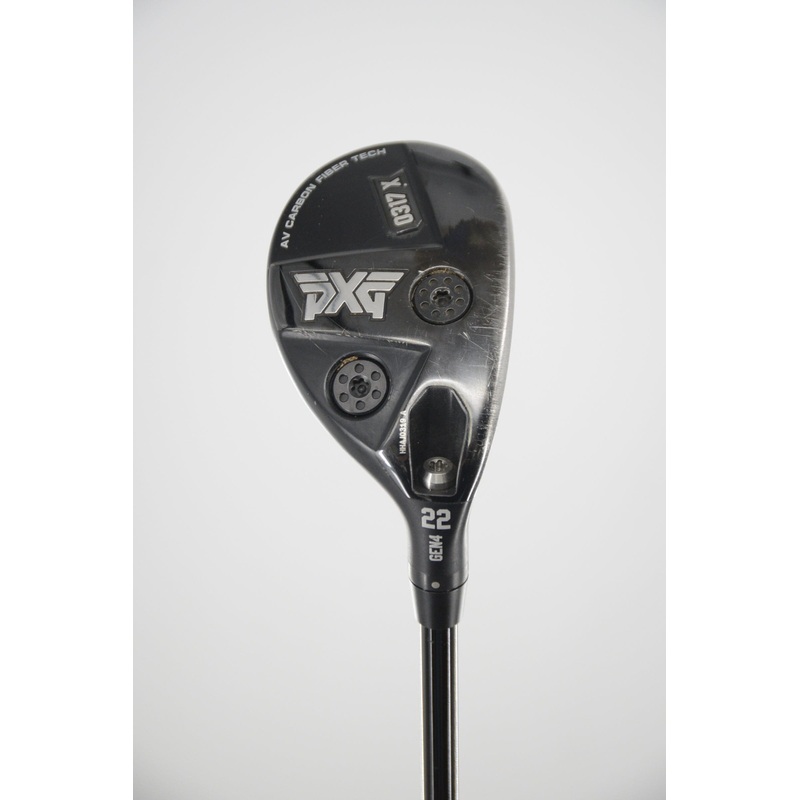 PXG 0317X Gen 4 22 Degree Hybrid S Flex 39.25