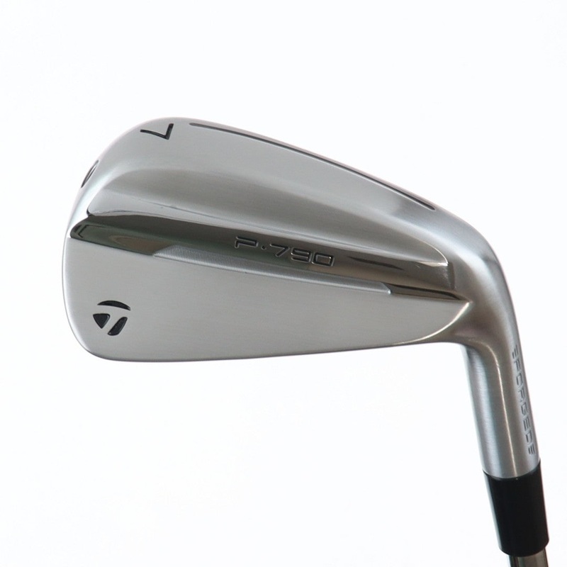 TaylorMade Iron Set Open Box P790(2025) Stiff NS PRO 950GH neo 6 pieces