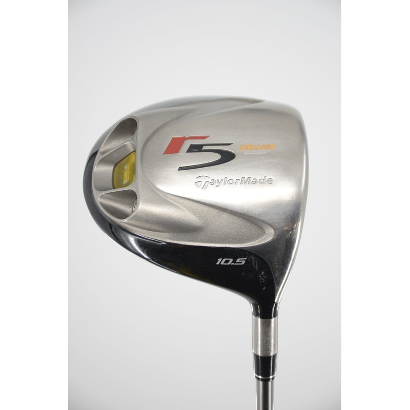 TaylorMade R5 Dual 10.5 Degree Driver R Flex 44.5