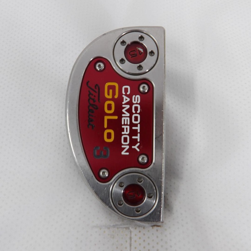 Titleist Putter SCOTTY CAMERON GoLo 3  34 inch