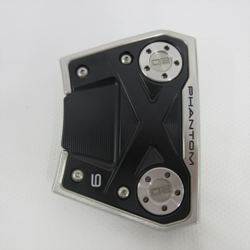 Titleist Putter SCOTTY CAMERON PHANTOM X 9(2022) 33 inch