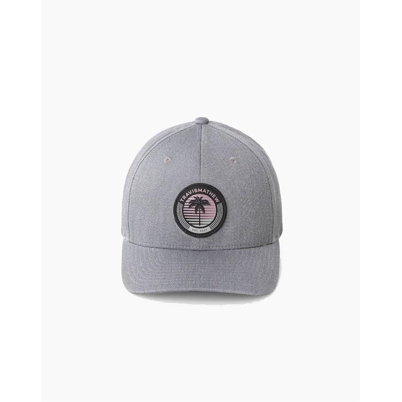 Travis Mathew Golden Light Hat