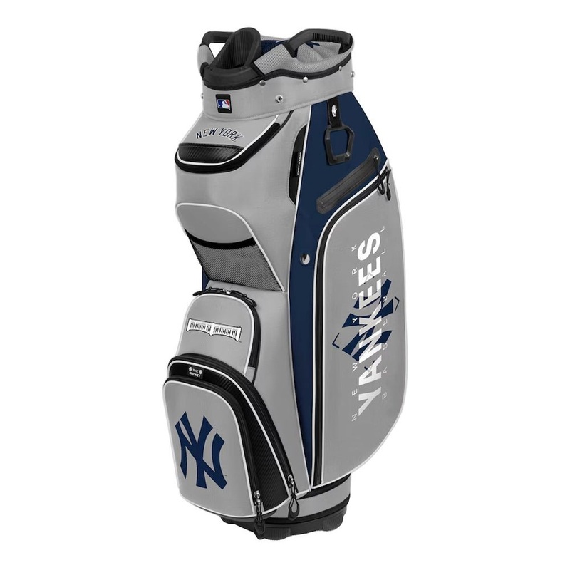 WinCraft MLB Bucket III Cooler Cart Bag – New York Yankees