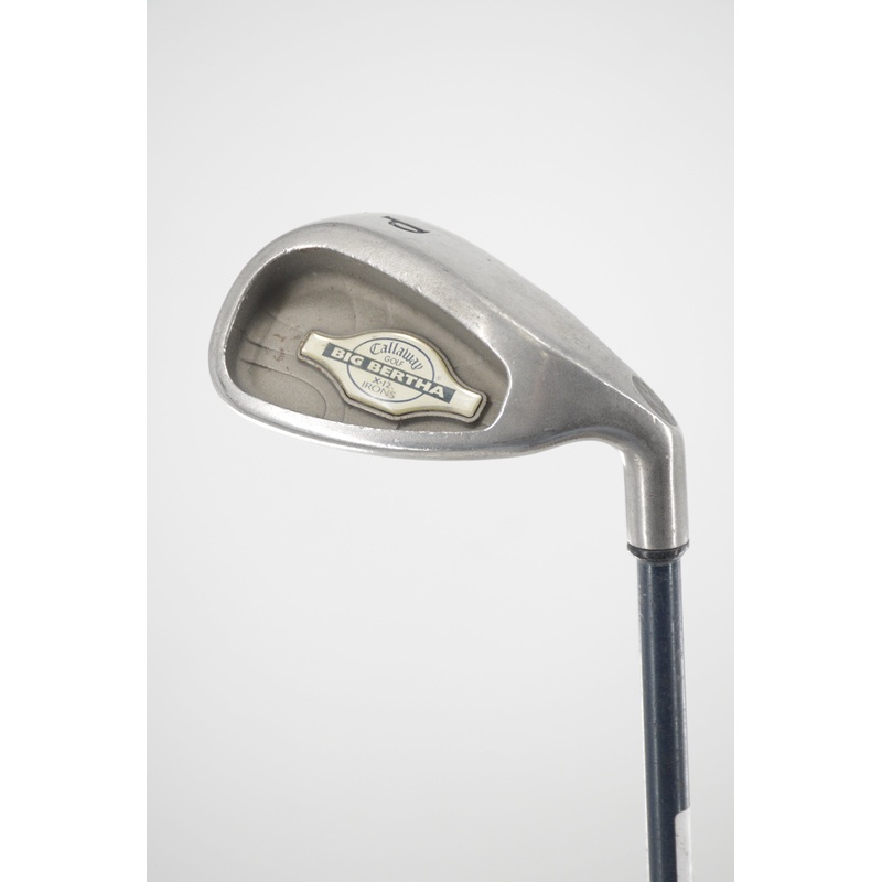 Women’s Callaway Big Bertha X-12 PW W Flex 34