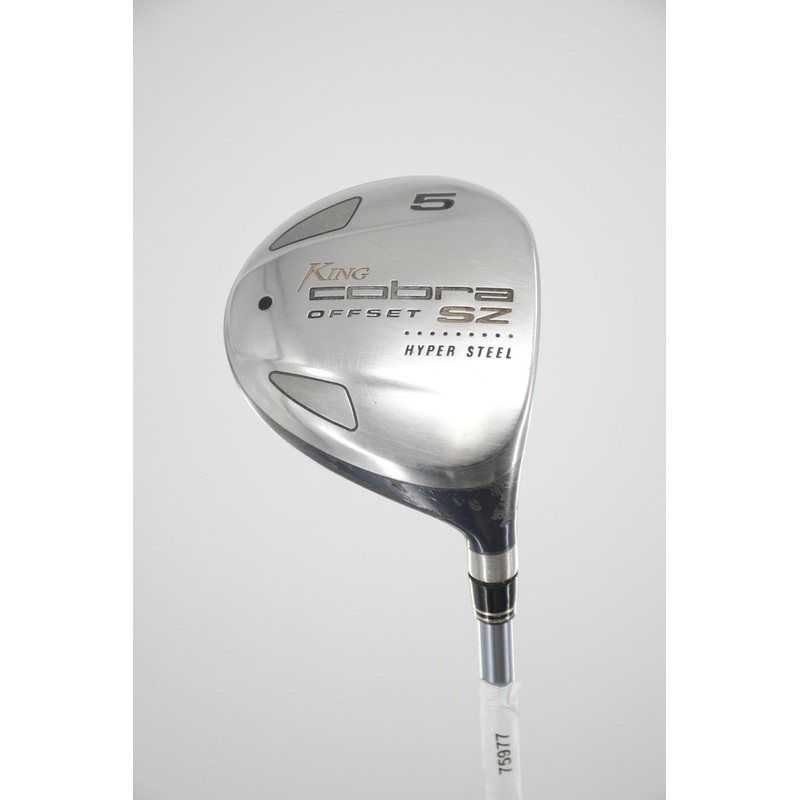 Women’s Cobra SZ Offset 5 Wood W Flex 41.25