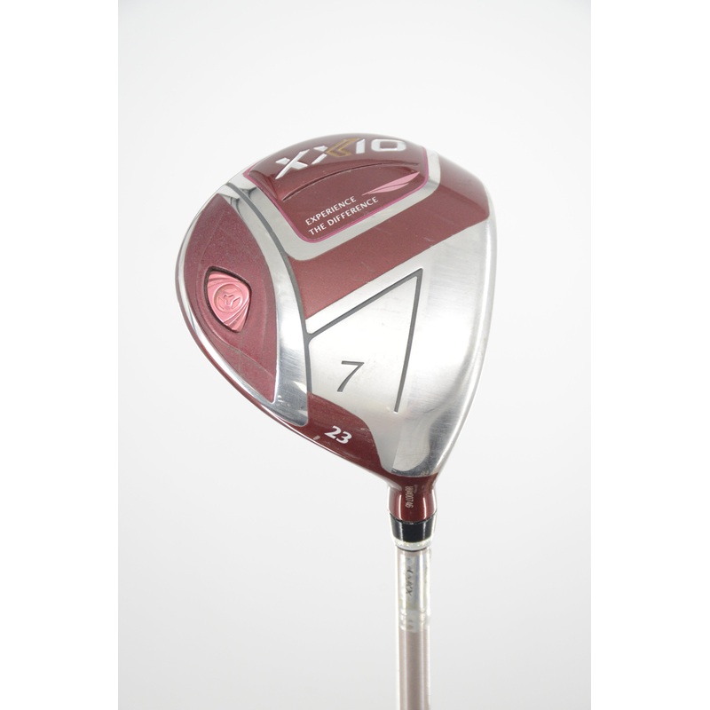 Women’s XXIO Eleven Bordeaux 7 Wood W Flex 40.5