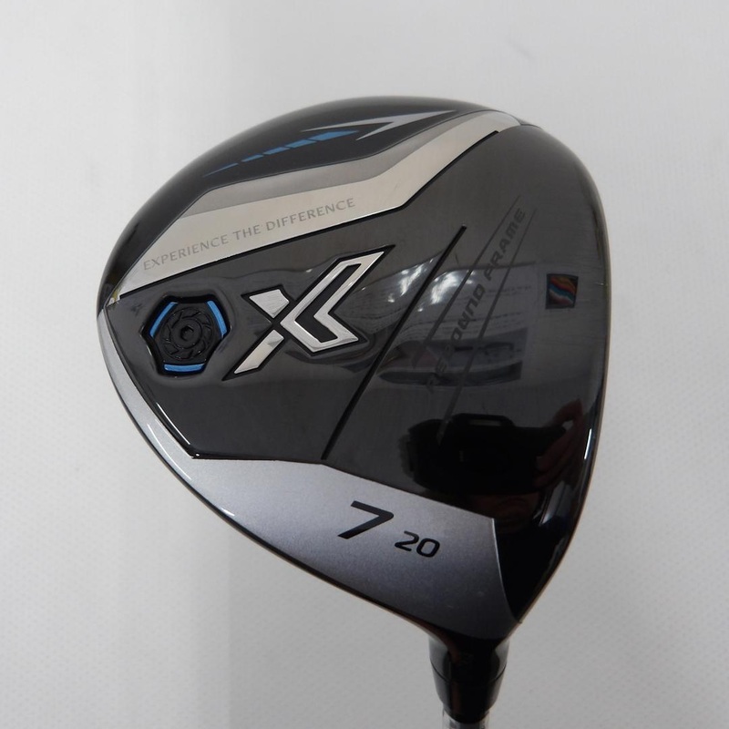 XXIO Fairway XXIO13 eks 7W 20 Stiff VENTUS TR 7