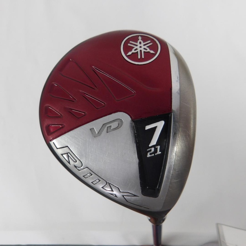 Yamaha Fairway RMX VD 7W 21 Stiff SPEEDER NX 60