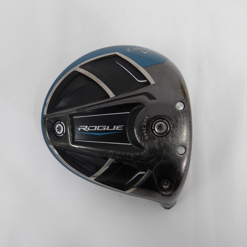 Callaway Driver ROGUE SUBZERO 10.5 (Head Only)