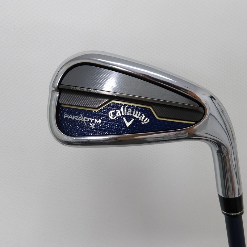 Callaway Iron Set PARADYM Regular VENTUS TR 5 for CW(PARADYM IR) 6 pieces