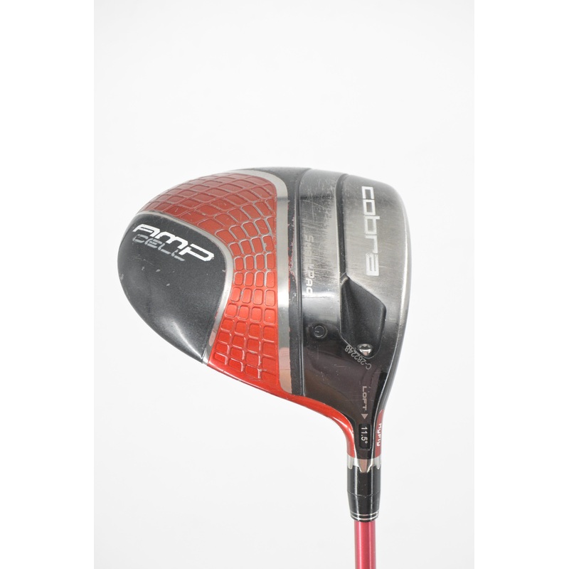 Cobra Amp Cell 11.5 Degree Driver R Flex 45.5