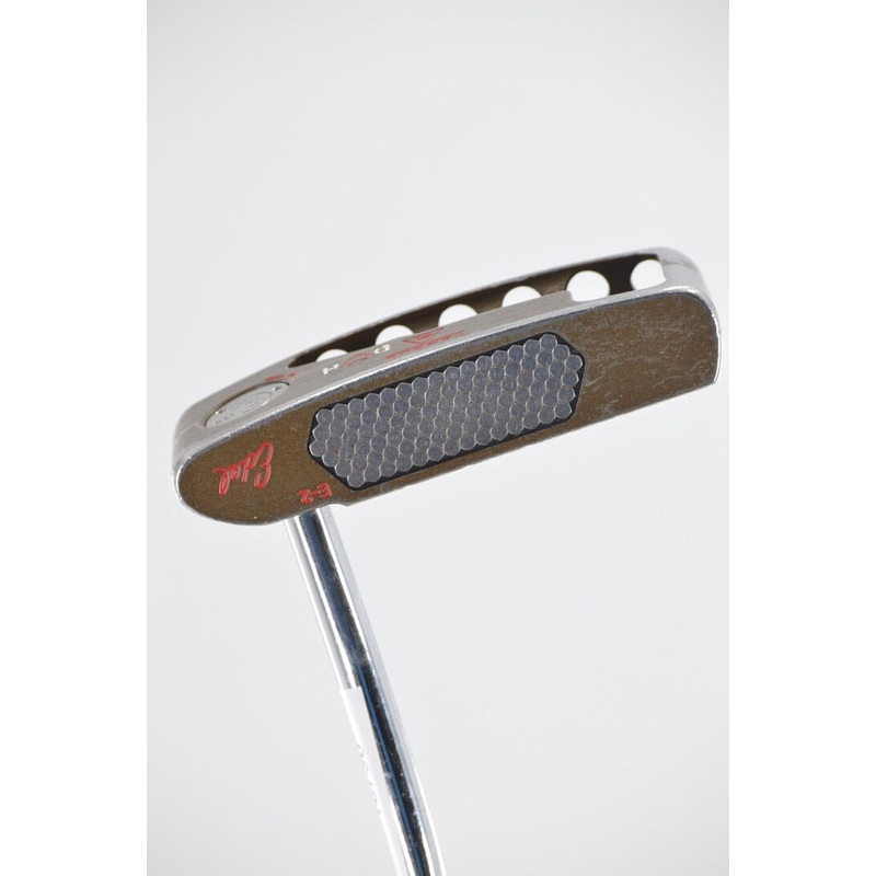 Edel E-2 Torque Balanced Gold Putter 35