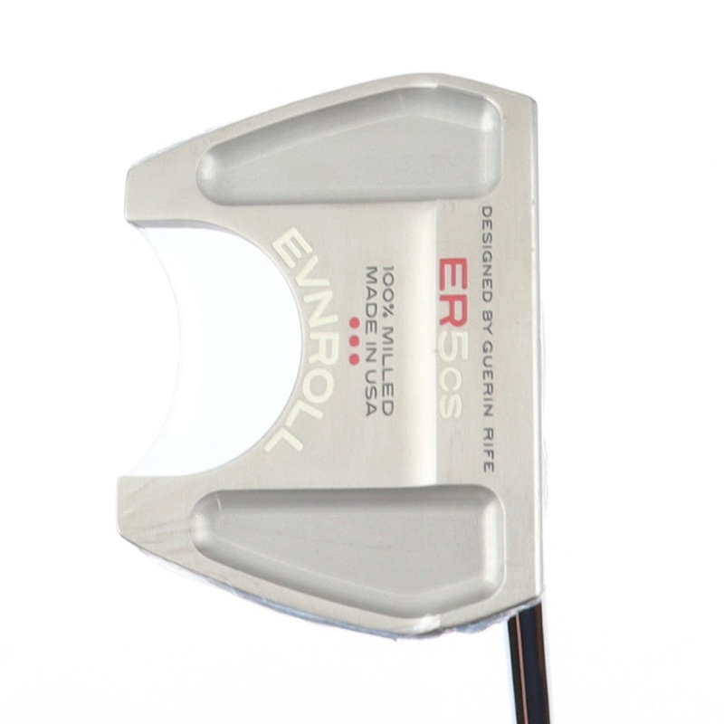 Evnroll Putter Open Box EVNROLL ER5CS(2020) 34 inch (TOURTAC Black
