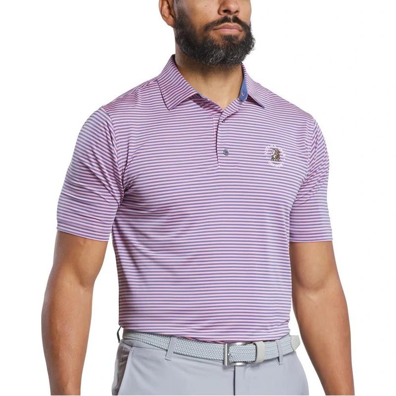 FootJoy 2025 U.S. Open Feeder Stripe Golf Polo