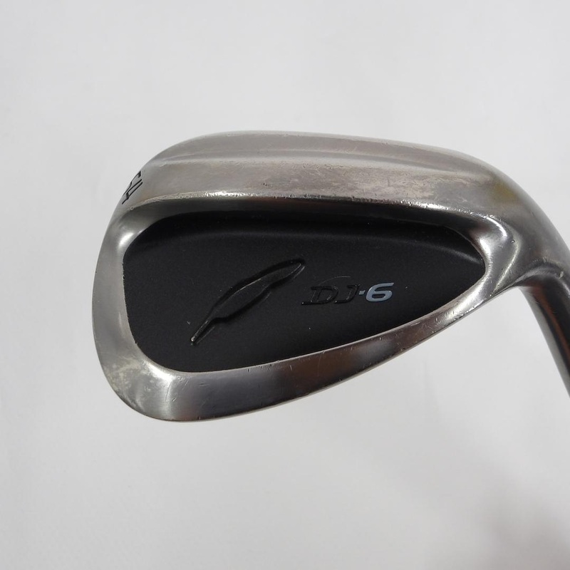 Fourteen Wedge DJ 6 light black 54 DS-91w