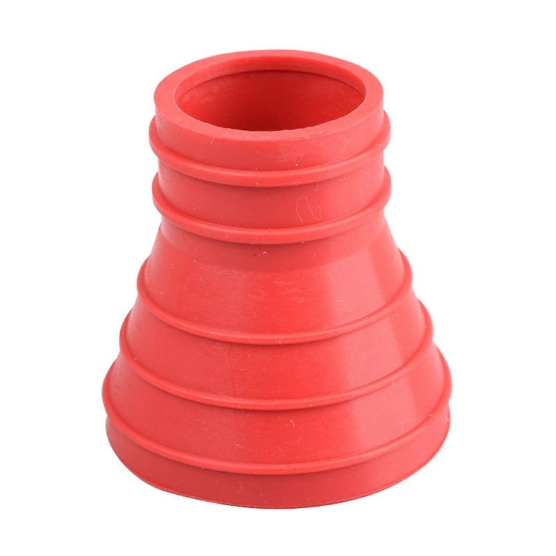 Naievear Golf Ball Retriever Wear-resistant Flexible Ultra-thick Wear Resistant Reusable Golf Pick Up Rubber Golf Ball Retriever Ball Pick-up Tools Fo