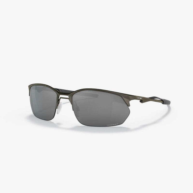 Oakley Wire Tap 2.0 – Matte Gunmetal/Prizm Black