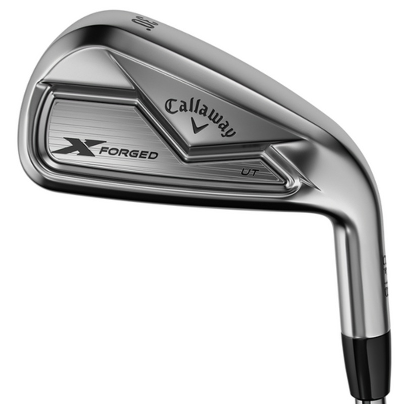 Pre-Owned Callaway Golf 2018 X Forged Utility Iron