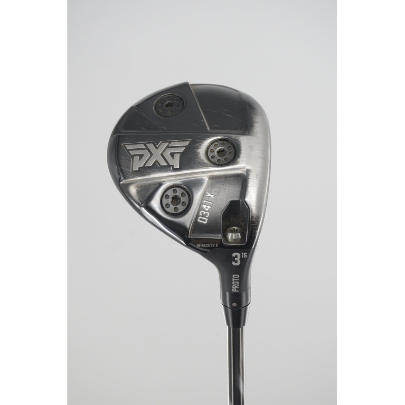 PXG 0341X Prototype 3 Wood S Flex 42.75