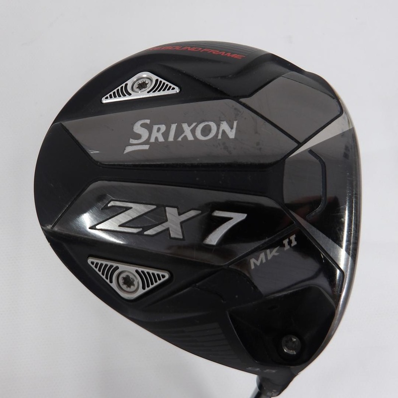 SRIXON Driver SRIXON ZX7 Mk 2 9.5 Stiff Diamana GT60