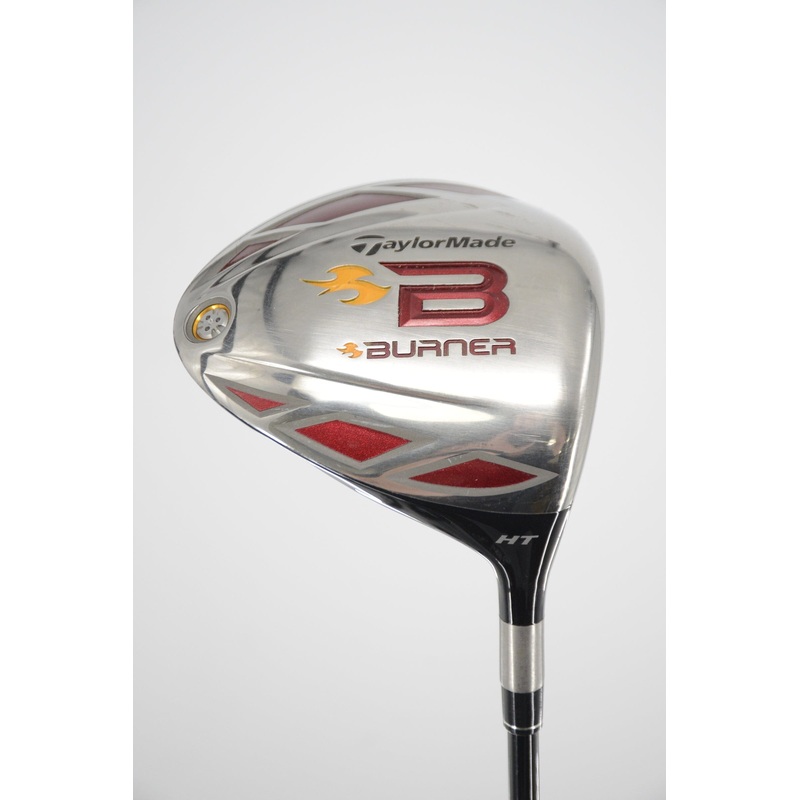 TaylorMade Burner ’09 HT Driver SR Flex 45.75