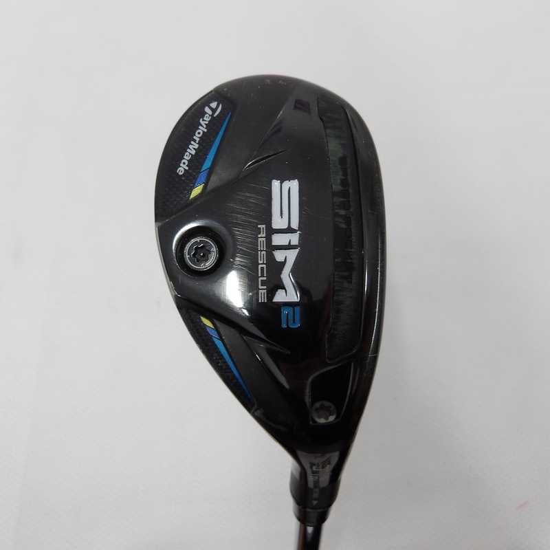 TaylorMade Hybrid SIM2 HY 22 Stiff NS PRO 910GH