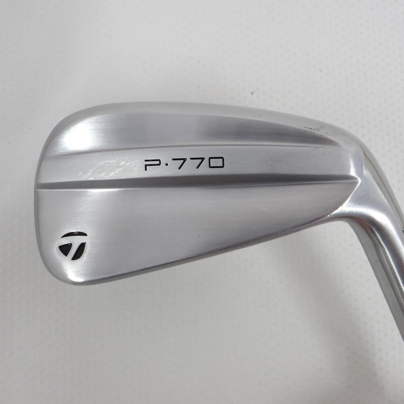 TaylorMade Iron Set Taylor Made P770(2024) Stiff NS PRO MODUS3 TOUR105 5 pieces