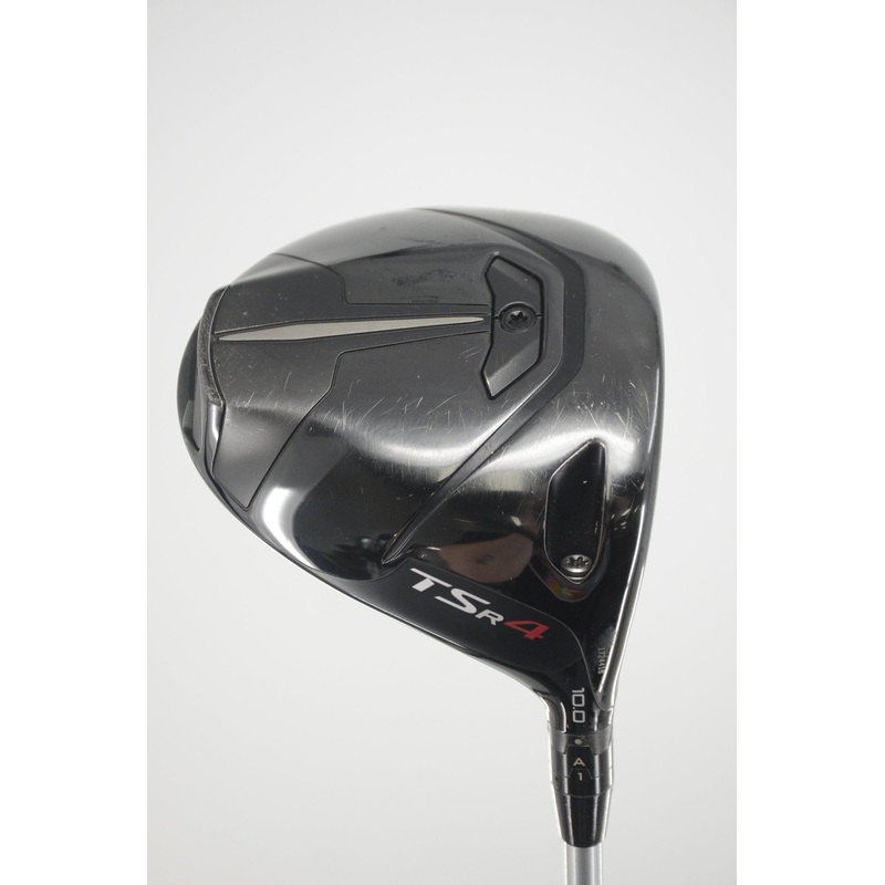 Titleist TSR4 10 Degree Driver S Flex 45.5