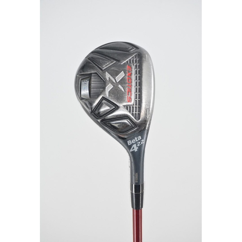 Tour Edge Exotics E7 Beta 4 Hybrid R Flex 39.5