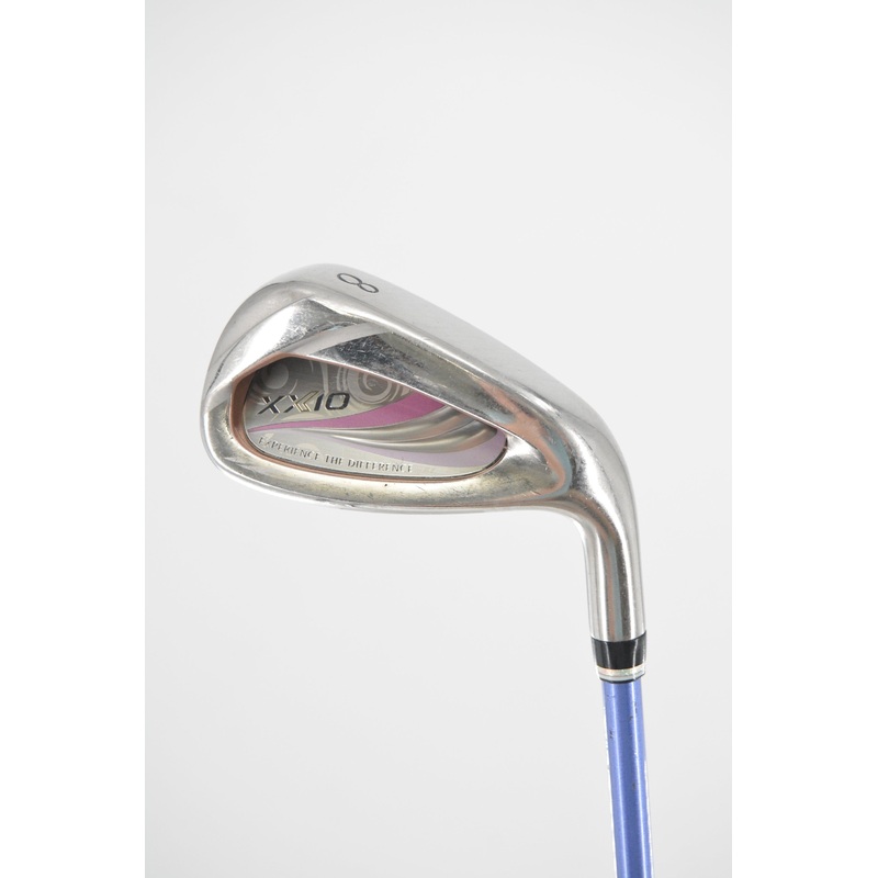 Women’s XXIO Eleven 8 Iron W Flex 35.25