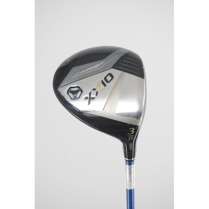 XXIO 13 3 Wood R Flex 43.25