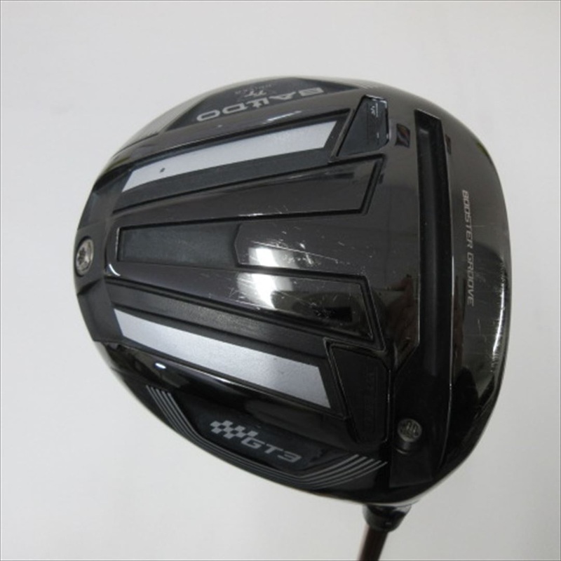 Baldo Driver TT GT3 SHALLOW – Stiff BASILEUS 60