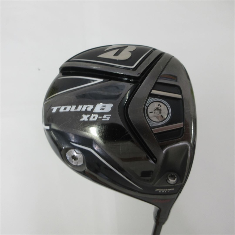 Bridgestone Driver Fair Rating TOUR B XD-5 9.5 Stiff Tour AD TX1-6
